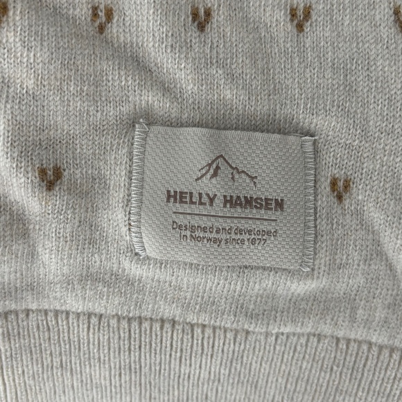 Wool Helly Hansen Sweater - Picture 3 of 7